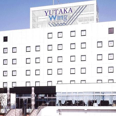 Hotel Yutaka Wing Izumisano Eksteriør billede