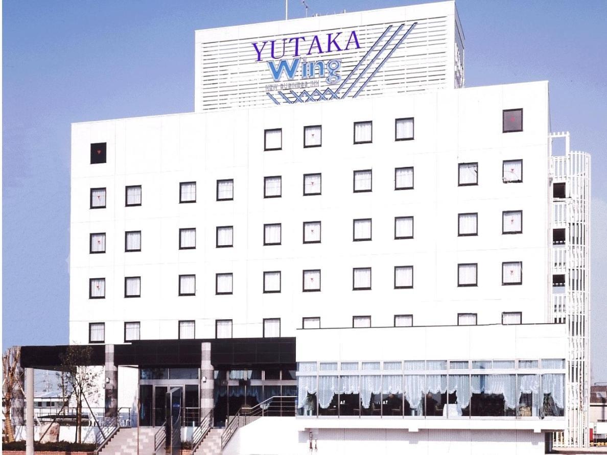Hotel Yutaka Wing Izumisano Eksteriør billede